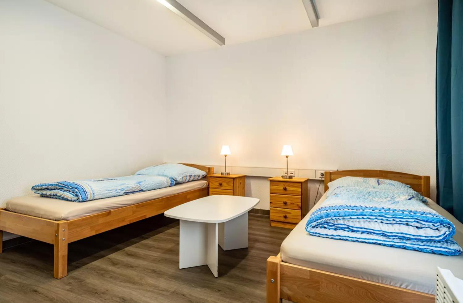 Nguyen Le 3 Schlafzimmer, 7 Bette,Dusche, 2 Wc , Kueche Ab 2 Uebernachtungen Neukirch  Bagian luar foto