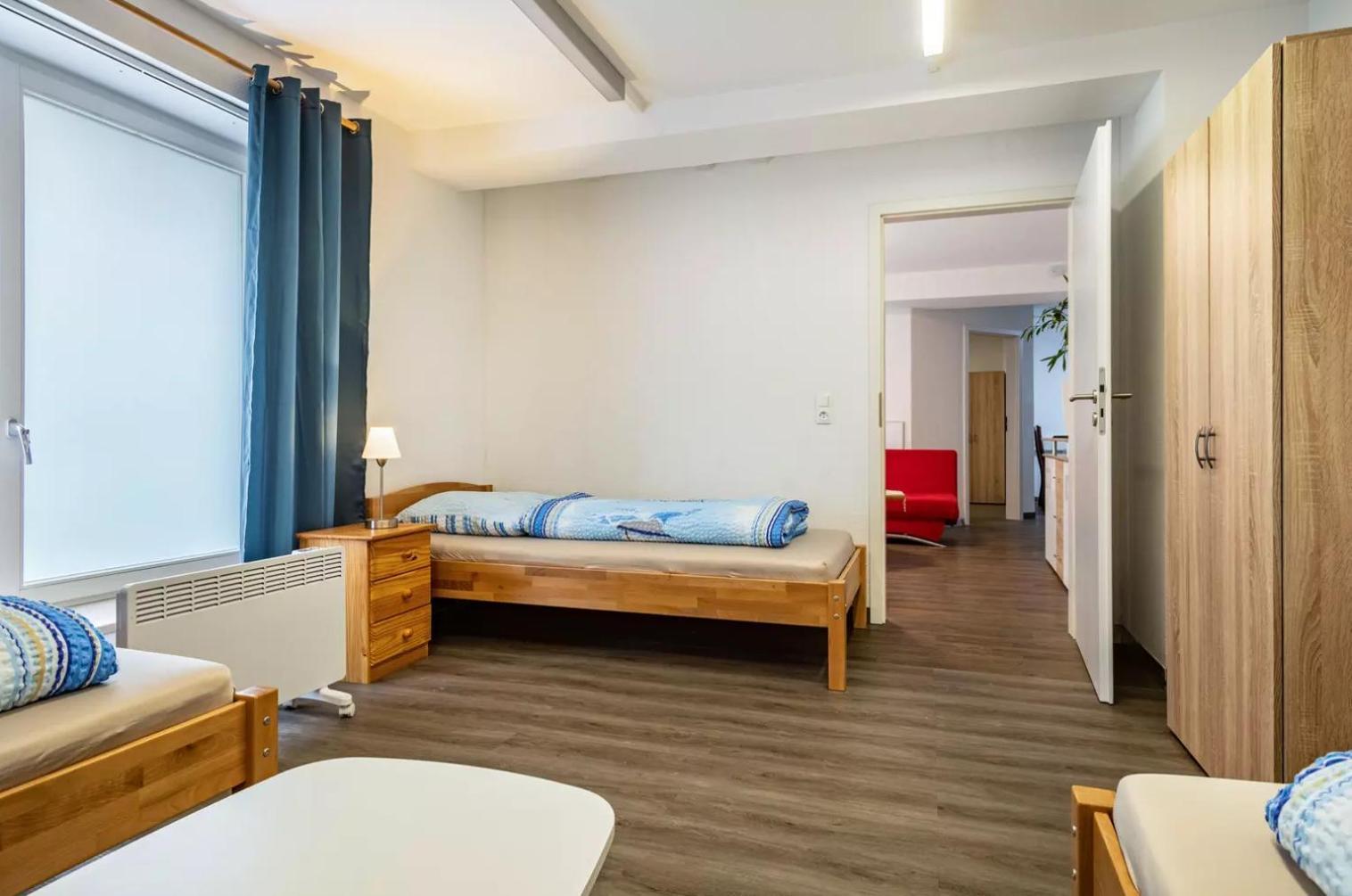 Nguyen Le 3 Schlafzimmer, 7 Bette,Dusche, 2 Wc , Kueche Ab 2 Uebernachtungen Neukirch  Bagian luar foto